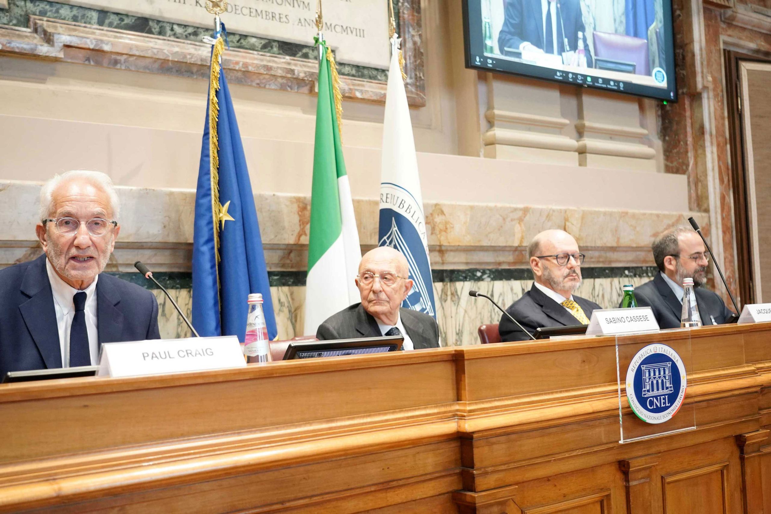 Convegno internazionale di celebrazione del 25° anniversario dell'AIPDA (Roma, CNEL, 21 maggio 2025)