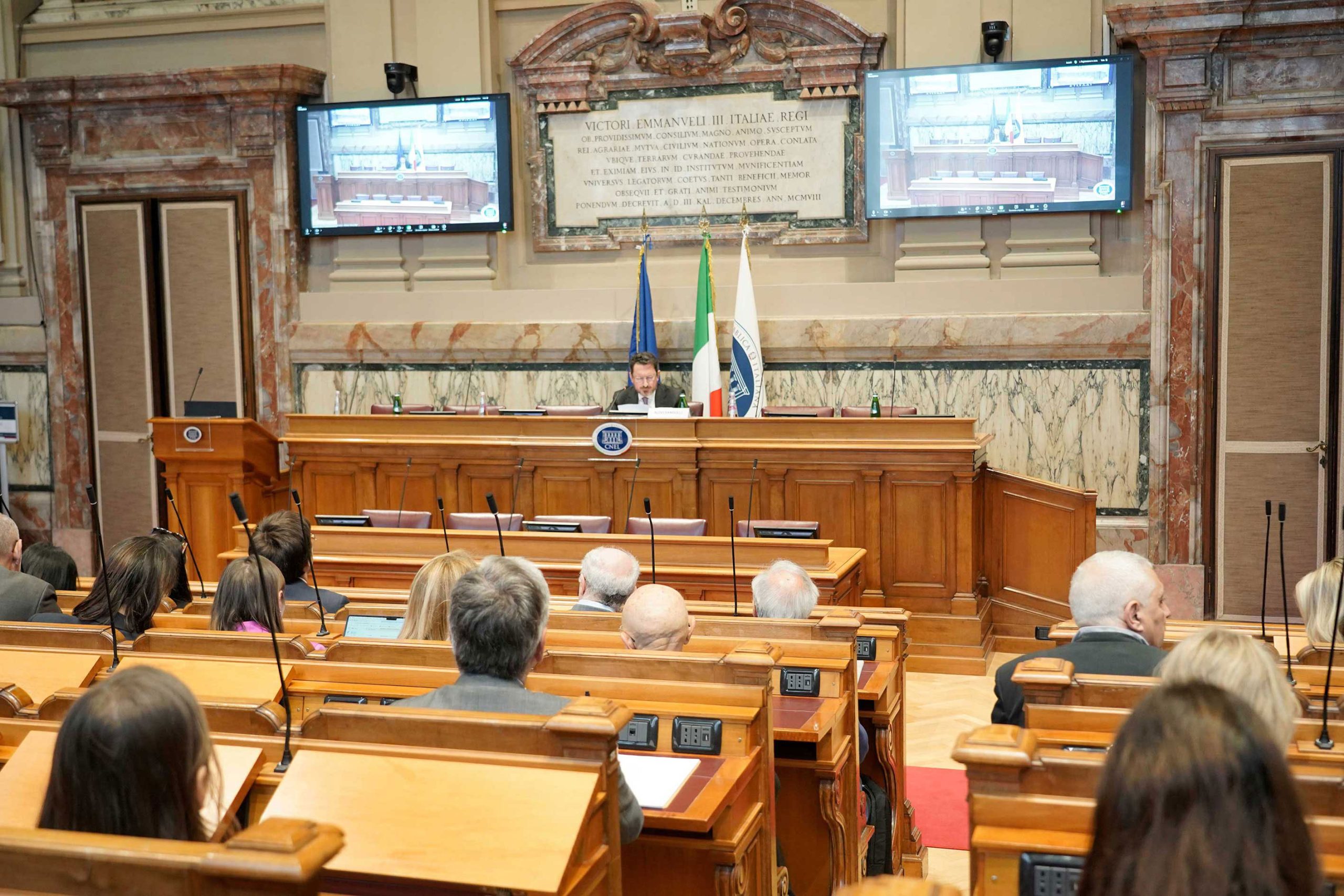 Convegno internazionale di celebrazione del 25° anniversario dell'AIPDA (Roma, CNEL, 21 maggio 2025)