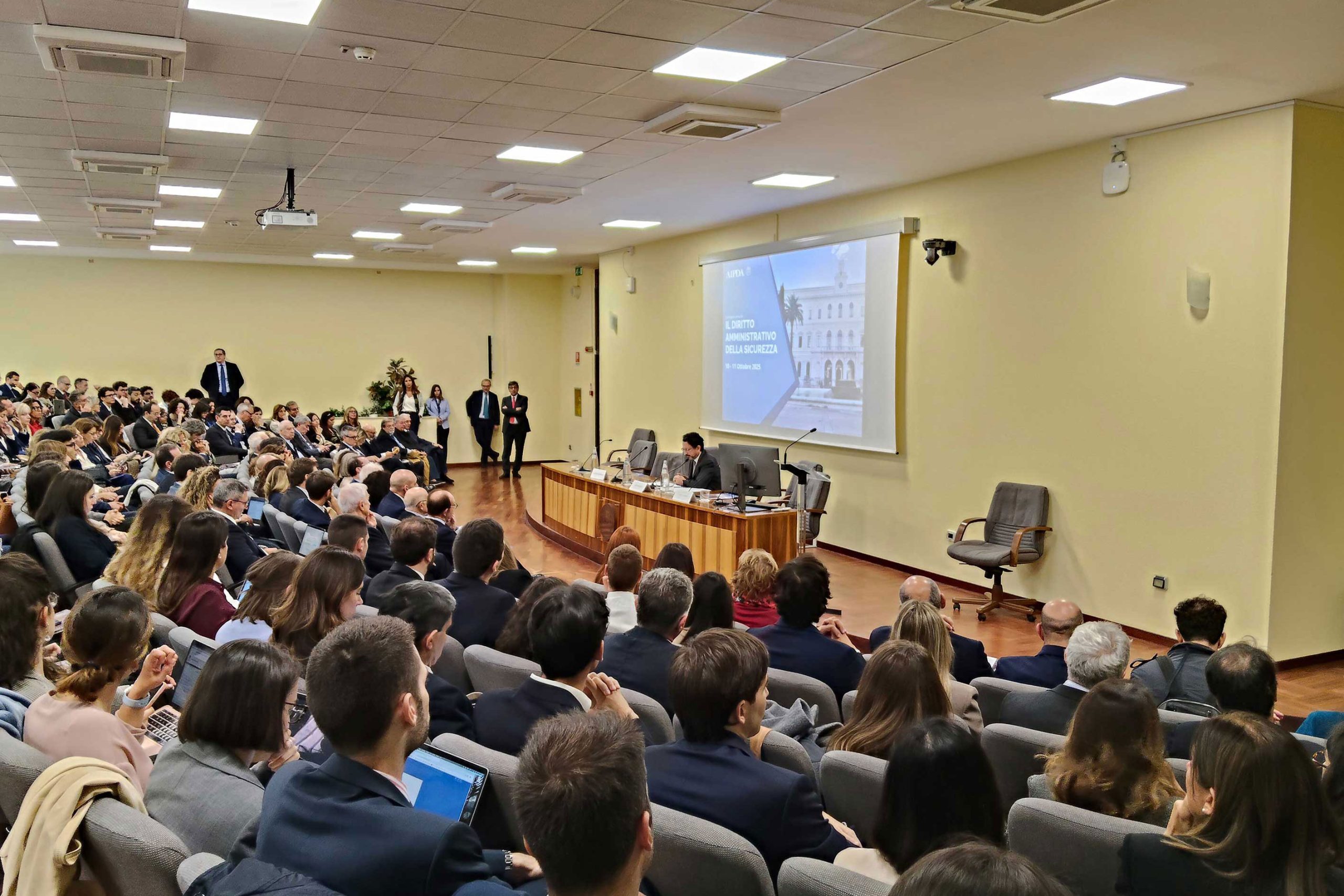 Convegno Annuale AIPDA 2025 (Bari, Università degli Studi di Bari Aldo Moro, 10-11 ottobre 2025)