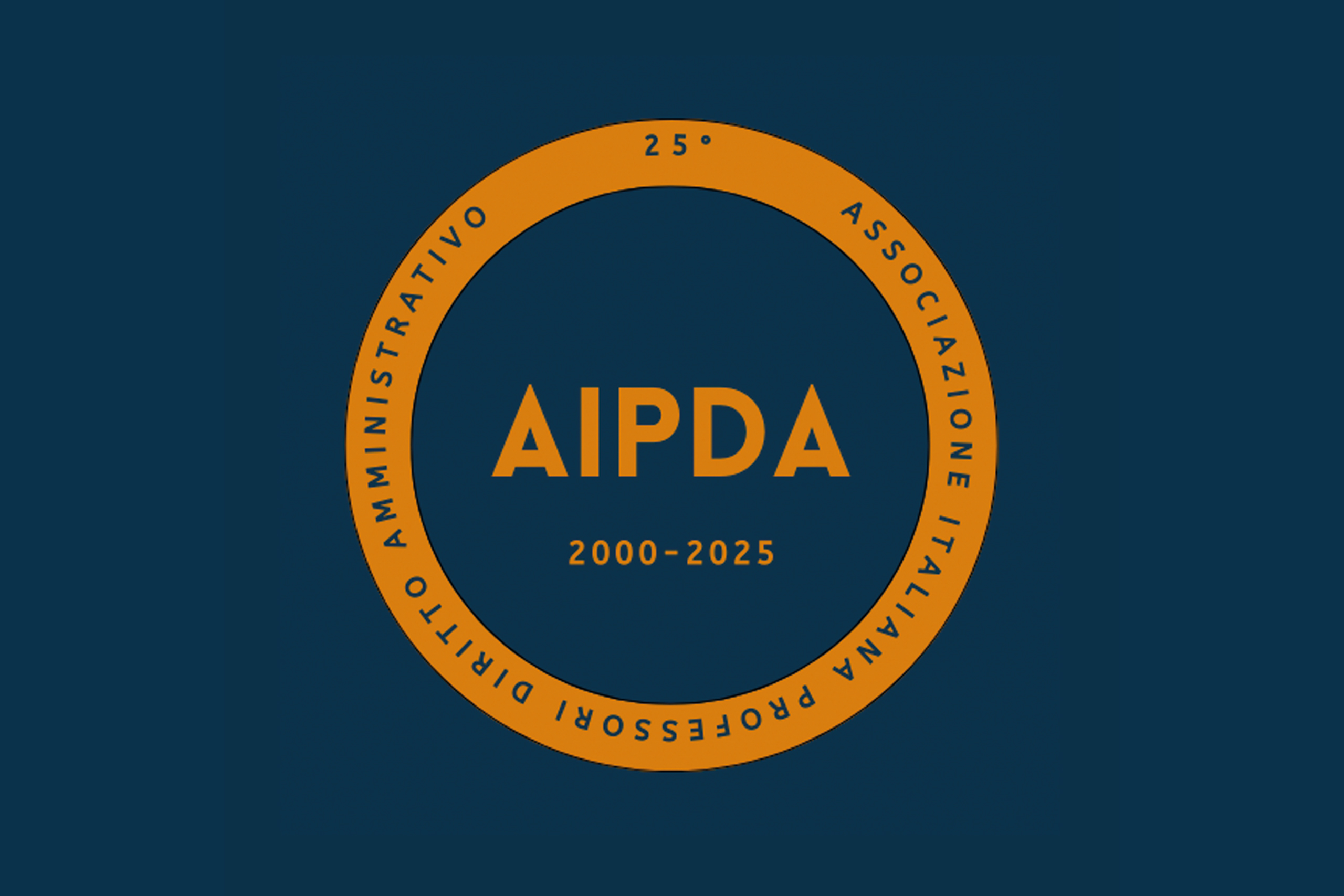 aipda 25° anniversario
