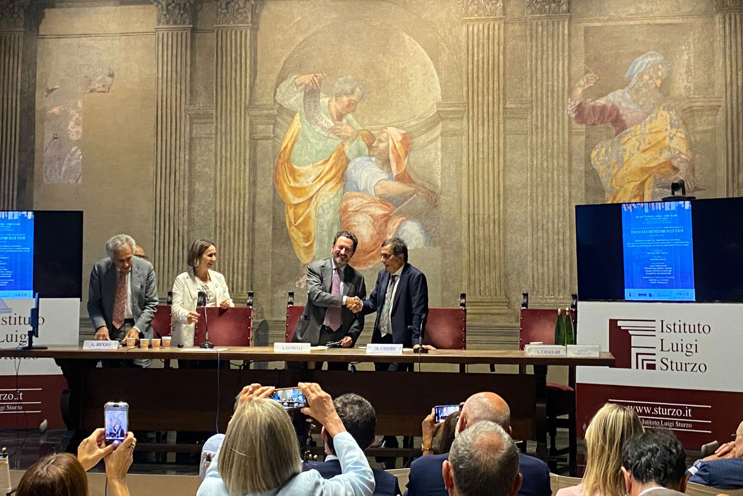 Evento di presentazione dell'Accordo di collaborazione tra AIPDA e SIS (Roma, Istituto Luigi Sturzo, 15 settembre 2026)